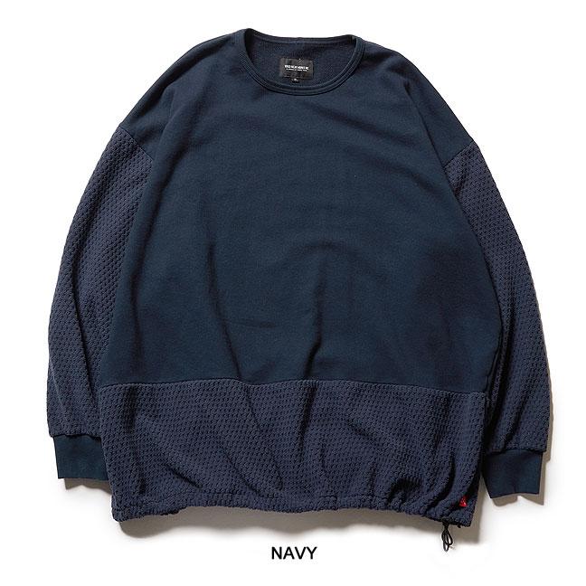 VIRGOwearworks（ヴァルゴウェアワークス） スウェット VIRGOwearworks