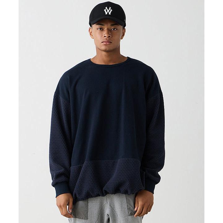 VIRGOwearworks（ヴァルゴウェアワークス） スウェット VIRGOwearworks