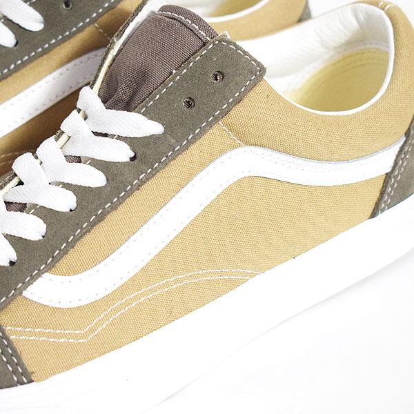 VANS（ヴァンズ） バンズ スニーカー VANS Old Skool Canvas/Suede