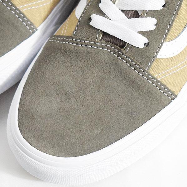 VANS（ヴァンズ） バンズ スニーカー VANS Old Skool Canvas/Suede