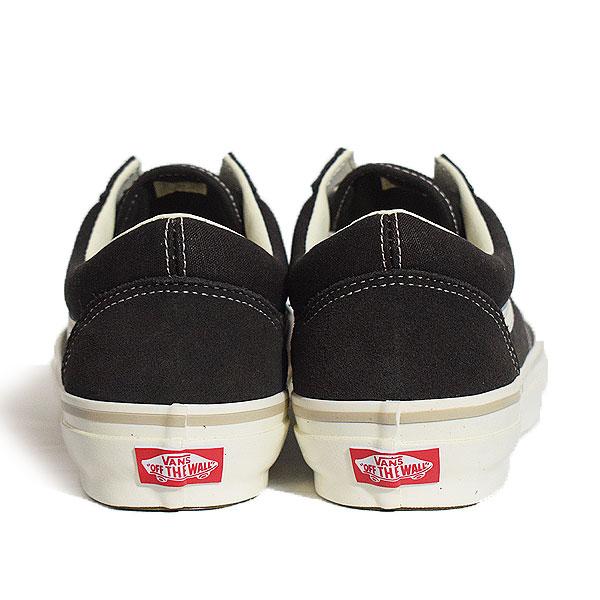 VANS（ヴァンズ） スニーカー VANS Mte Old Skool Salt Wash Black