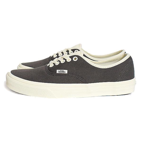 VANS ヴァンズ スニーカー Authentic Linen Turkish Coffee