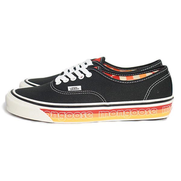 VANS（ヴァンズ） バンズ スニーカー VANS Authentic 44 Dx (MONGOOSE 