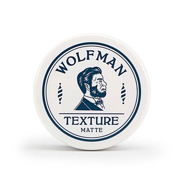 グラッドハンド ワックス GLAD HAND WOLFMAN TEXTURE -MATTE- メンズ スタイリング剤 ウルフマン ストリート｜artif｜02