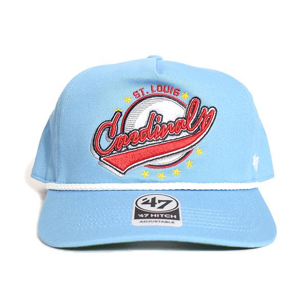 チャッピー様 47（フォーティーセブン） キャップ '47 Cardinals Wax Pack Premier