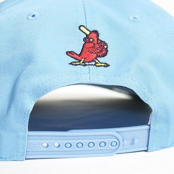47（フォーティーセブン） キャップ '47 Cardinals Wax Pack Premier