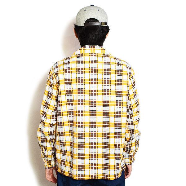 WEIRDO ウィアード 長袖コーデュロイシャツ WEIRDO ウィアード 長袖コーデュロイシャツ