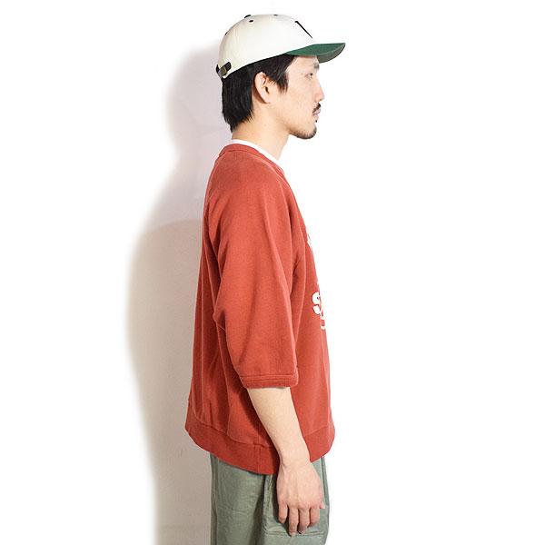 WEIRDO ウィアード スウェット TIKITIKI SURF CLUB - S/S SWEAT WEIRDO ウィアード スウェット TIKITIKI SURF CLUB - S/S SWEAT