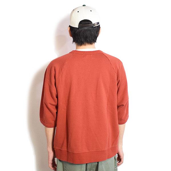 WEIRDO（ウィアード） SALE セール スウェット WEIRDO TIKITIKI SURF