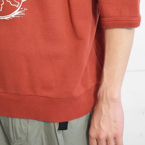 WEIRDO（ウィアード） SALE セール スウェット WEIRDO TIKITIKI SURF