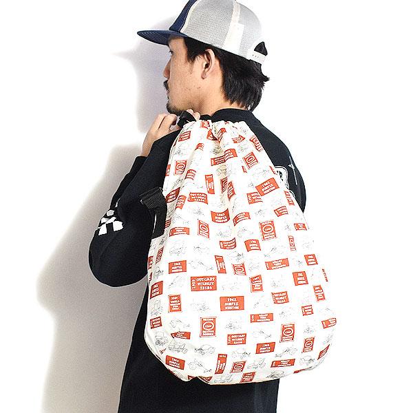 WEIRDO ウィアード Big Daddy - SHOULDER BAG メンズ ショルダーバッグ 総柄 バッグ アメカジ 送料無料 atfacc WEIRDO（ウィアード） ショルダーバッグ WEIRDO Big Daddy - SHOULDER