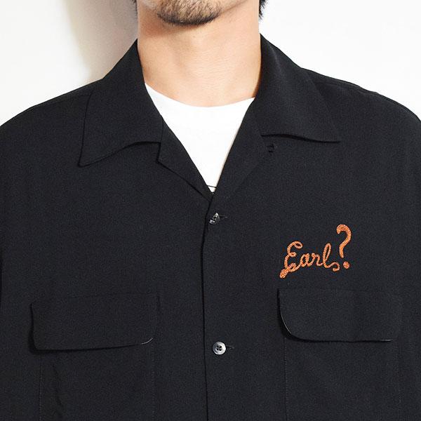 WEIRDO（ウィアード） シャツ WEIRDO DRAGWAY - L/S SHIRTS メンズ