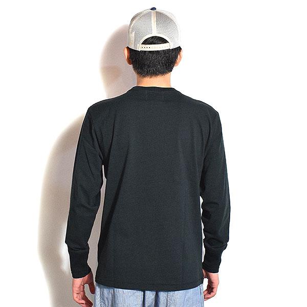 WEIRDO（ウィアード） Tシャツ WEIRDO THE SPUTNIKS - L/S T-SHIRTS