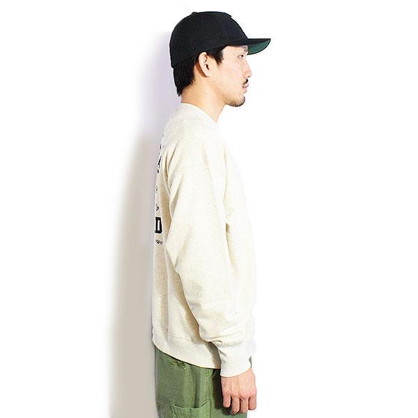 WEIRDO（ウィアード） スウェット WEIRDO WRD FINK - CREW NECK SWEAT