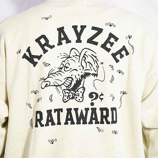 WEIRDO（ウィアード） スウェット WEIRDO WRD FINK - CREW NECK SWEAT