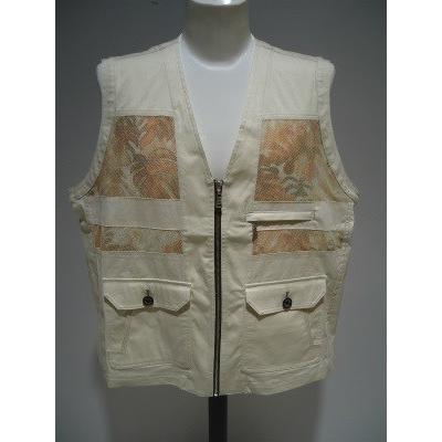 特売 Pagelo メンズ 春夏 50 ｏｆｆ ボタニカル Vベスト 3lサイズ オリジナル ベージュ 大きいサイズ ストレッチ生地 店長お奨め品 現品限り 見つけた人ラッキー Skylanceronline Com