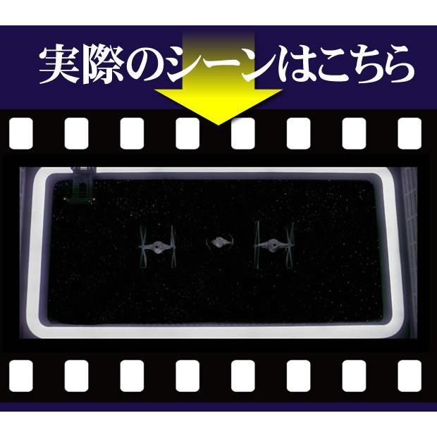 【正規販売店】 絵コンテ 映画 スターウォーズ グッズ エピソード4 新たなる希望 /Gold Trench 254F /フレーム額装済み 【FK3558564987】(124338円)