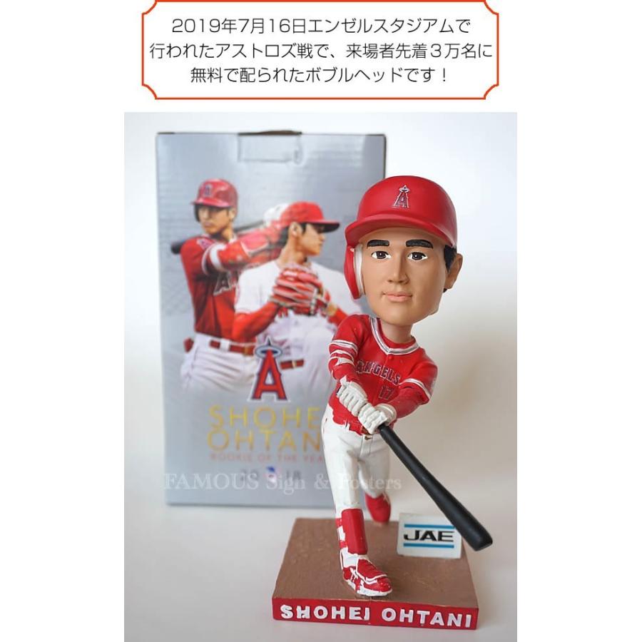 大谷翔平 グッズ ボブルヘッド バブルヘッド フィギュア 首振り人形 /アメリカ ロサンゼルス エンゼルス /インテリア :K-0192