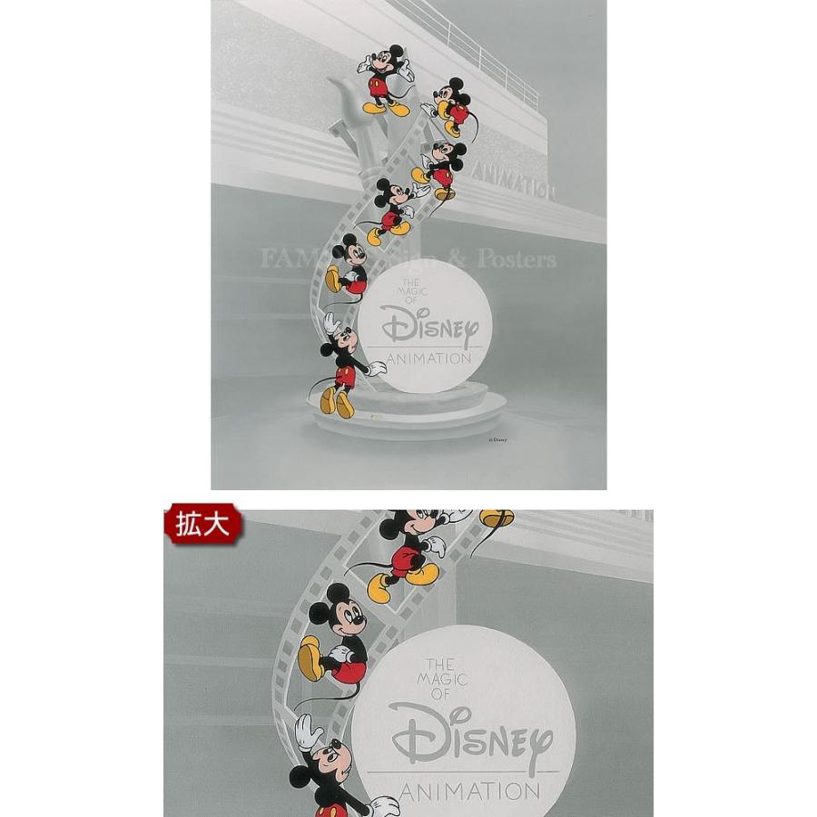 限定版セル画 ミッキーマウス Mickey Mouse マジック オブ ディズニー アニメ 映画 グッズ イラスト 額装サービス K 0197 フェーマス サイン ポスターズ 通販 Yahoo ショッピング