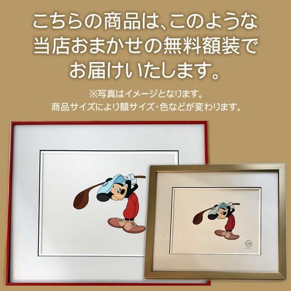 限定版セル画 セリセル ファンタジア Fantasia ミッキーマウス Mickey Mouse ディズニー アニメ 映画 グッズ イラスト フレーム付 K 02 フェーマス サイン ポスターズ 通販 Yahoo ショッピング