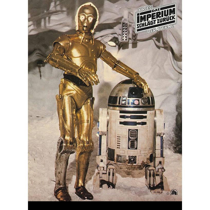 本日価格！！ スター・ウォーズ エピソード5 帝国の逆襲 映画 グッズ STAR WARS 映画館用 ロビーカード スチール写真20枚セット /ドイツ版 【1841702531】(64350円)