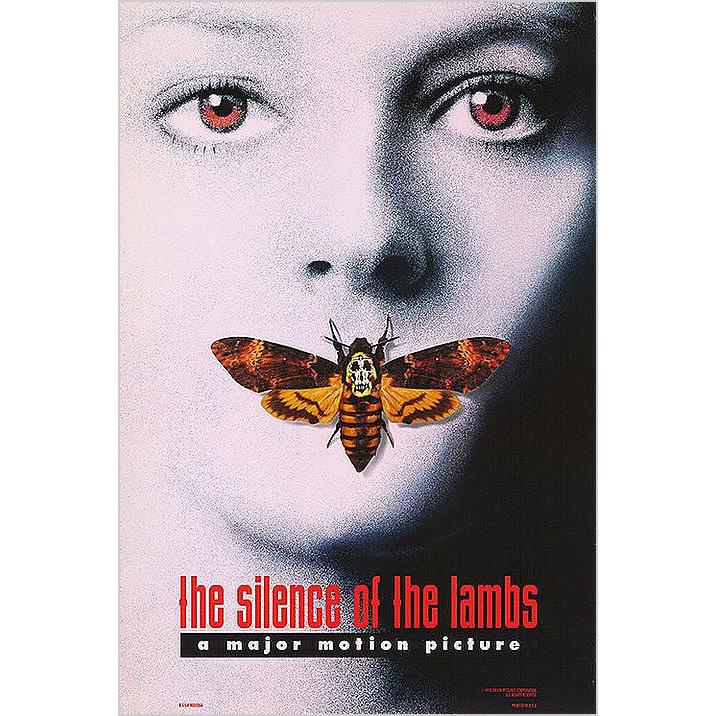 海外最新 映画ポスター 羊たちの沈黙 グッズ Reg Ss 無料長期保証 Cepici Gouv Ci