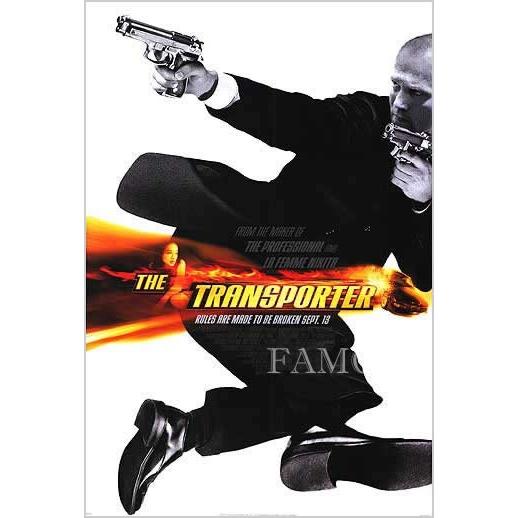 映画ポスター トランスポーター グッズ ジェイソンステイサム Sept Release Date Ds P 0272 フェーマス サイン ポスターズ 通販 Yahoo ショッピング