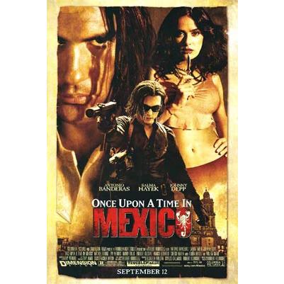 映画ポスター レジェンドオブメキシコ デスペラード グッズ Ds P 0330 フェーマス サイン ポスターズ 通販 Yahoo ショッピング