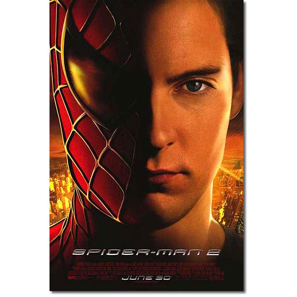 スパイダーマン2 映画ポスター グッズ アメコミ P 0422 映画ポスター Ds マーベル 楽器 手芸 コレクション Glossy インテリア フレーム別