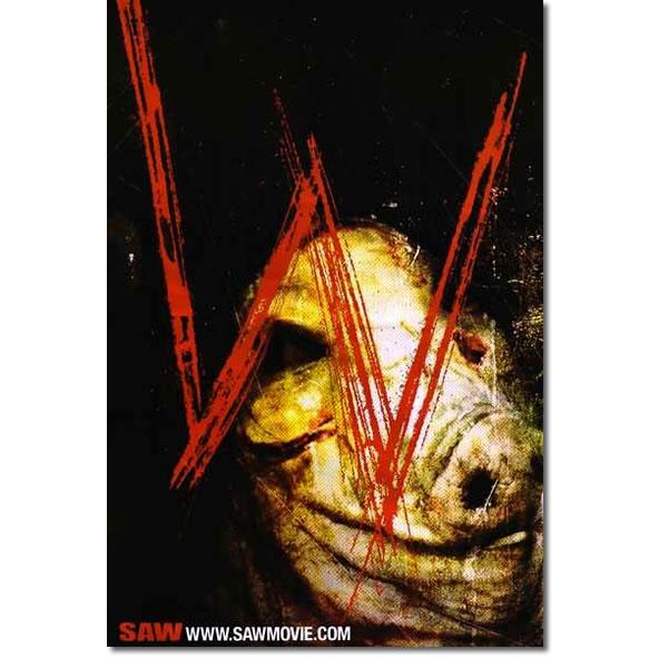 New限定品 映画ポスター ソウ Saw グッズ W Ss 希少 Www Mahlouleh Lanacanal Tv
