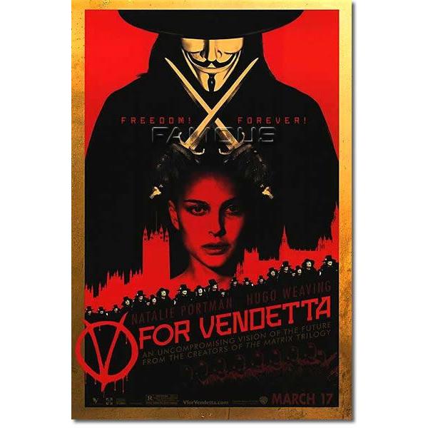 新品本物 映画ポスター Vフォーヴェンデッタ グッズ Adv D Ss P 0634 フェーマス サイン ポスターズ 通販 Yahoo ショッピング 半額品 Uitcs Acm Org