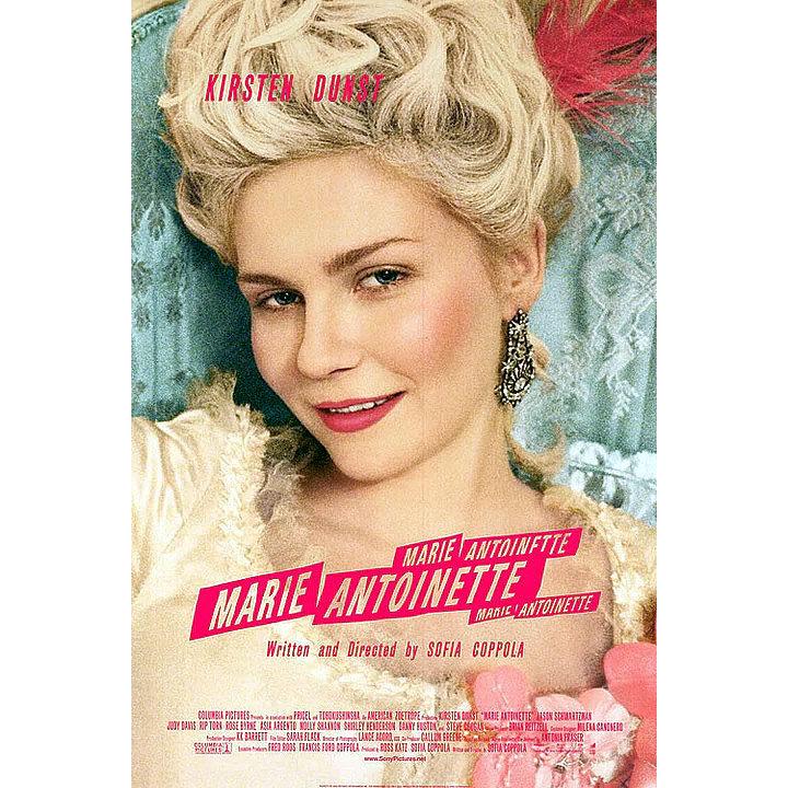 マリーアントワネット ポスター 映画 グッズ 2006 キルスティンダンスト /インテリア おしゃれ アート フレーム別 /両面 XU1499611295(13500円)