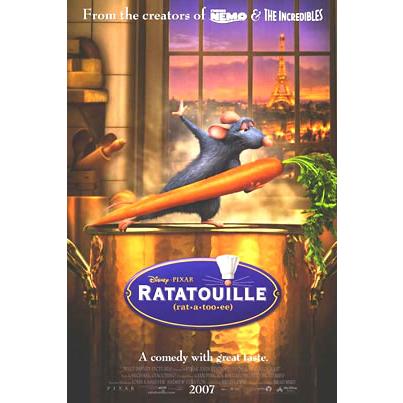 映画ポスター レミーのおいしいレストラン グッズ Int Ds P 0722 フェーマス サイン ポスターズ 通販 Yahoo ショッピング