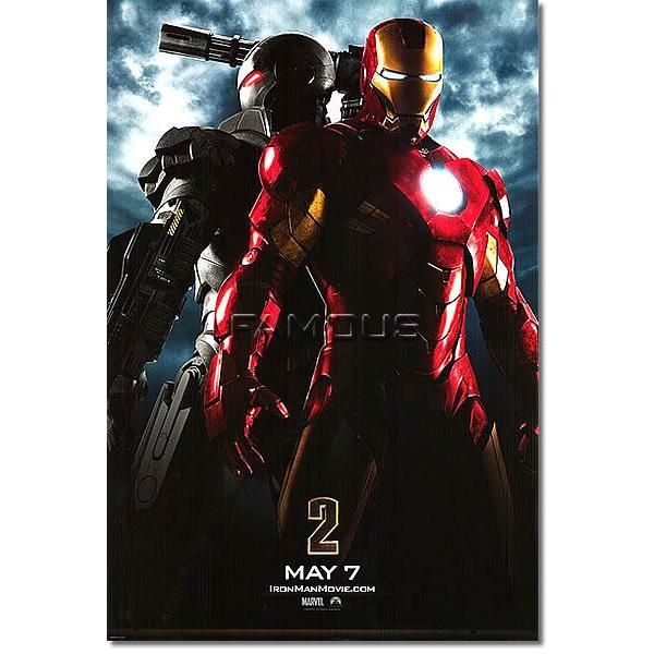 想像を超えての 映画ポスター アイアンマン2 グッズ Ds 人気ショップが最安値挑戦 Www Fedelatina Org