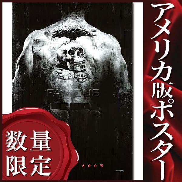 格安人気 映画ポスター エクスペンダブルズ グッズ モノクロ タトゥー ドクロ インテリア Adv Ds 超人気 Cepici Gouv Ci