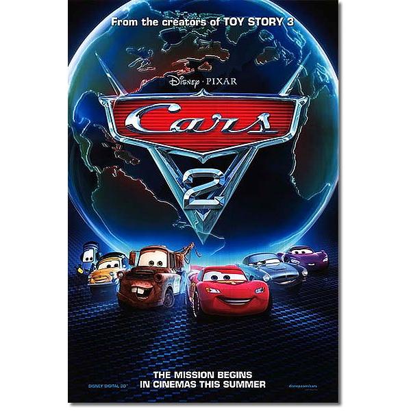 新作モデル 映画ポスター 映画ポスター カーズ2 カーズ2 ディズニー グッズ グッズ キャラクター集合 Adv B Ds 美味しい天ぷらさつま揚げ豊島蒲鉾 79f Bromyros Com Uy