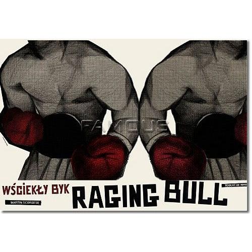 映画ポスター レイジングブル ロバートデニーロ グッズ ポーランド版ss F1dp8vuqoh Www Imker Memmingen De