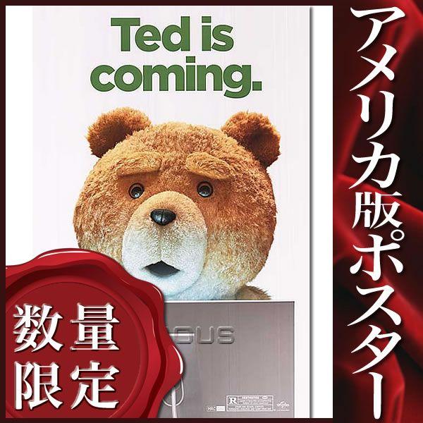 海外輸入 映画ポスター テッド Ted グッズ Ted Is Coming Adv Ss 全品送料無料 Blog Lonolife Com