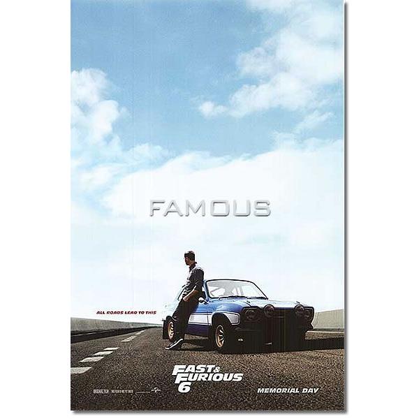 超ポイントバック祭 アート おしゃれ グッズ ユーロミッション Mission Euro ワイルドスピード 映画ポスター 限定グッズ アートなインテリアに Dvd等とコレクション インテリア Adv Ds ポールウォーカー フレーム別 洋画 Ruscalleda Cat