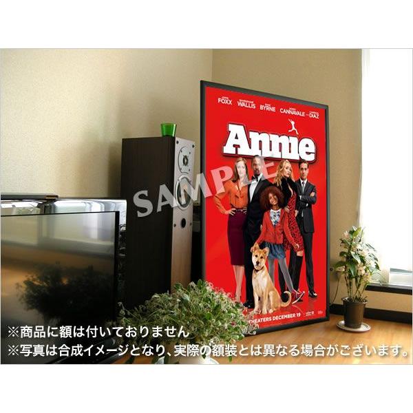 映画ポスター アニー Annie キャメロンディアス グッズ Cast Adv Ds P 1815 フェーマス サイン ポスターズ 通販 Yahoo ショッピング
