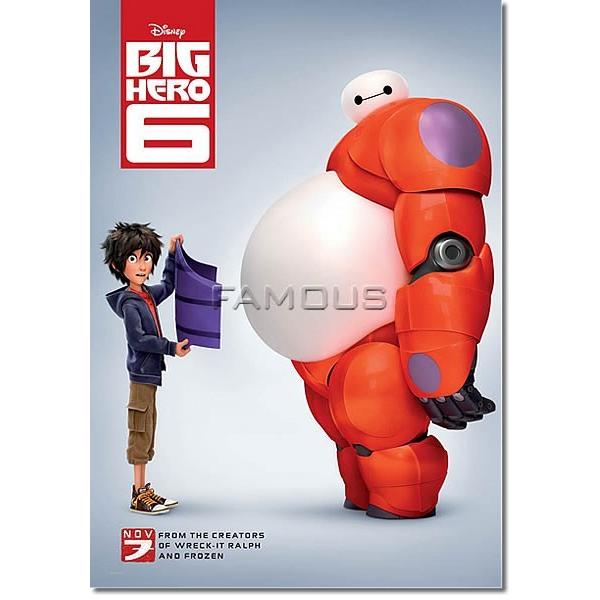 映画ポスター ベイマックス グッズ ディズニー グッズ Adv C Ds P 1903 フェーマス サイン ポスターズ 通販 Yahoo ショッピング