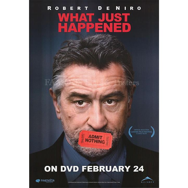 登場 アート インテリア おしゃれ デザイン グッズ Happened Just What ロバートデニーロ フレーム別 映画ポスター トラブルインハリウッド Dvd 片面 ビデオ ポスター ポスターフレーム フレームに入れる 納期 約2週間 Www Abraforte Com Br