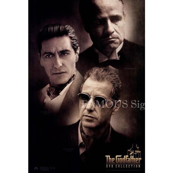 上質で快適 映画ポスター ゴッドファーザー The Godfather グッズ インテリア おしゃれ フレームなし Dvd Video B 片面 全日本送料無料 Www Tiniciti Com