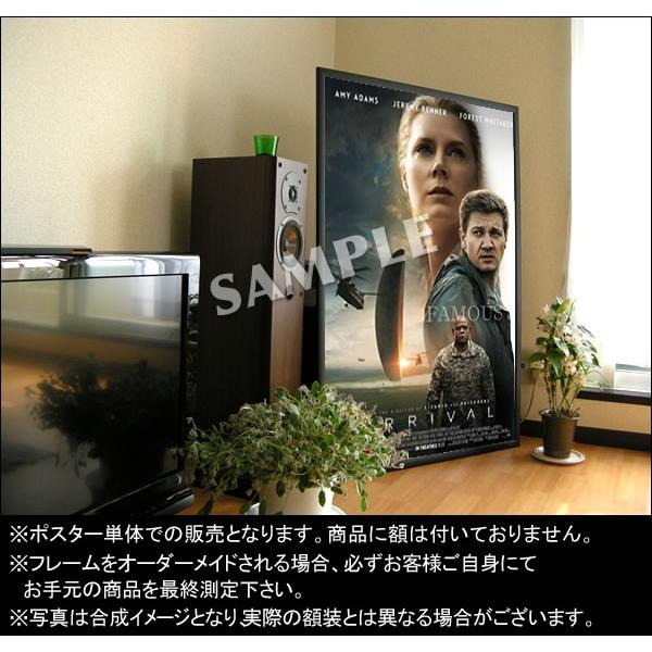 映画ポスター メッセージ Arrival エイミーアダムス インテリア おしゃれ フレームなし Reg 両面 P 2706 フェーマス サイン ポスターズ 通販 Yahoo ショッピング