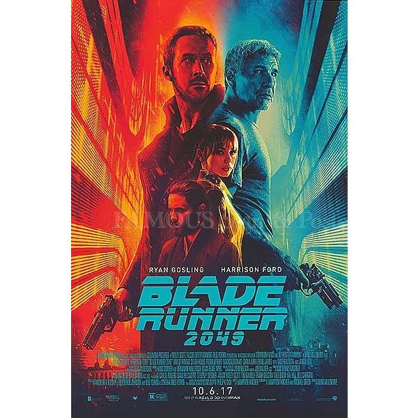 映画ポスター ブレードランナー 2049 Blade Runner /インテリア アート おしゃれ フレームなし /REG両面 P