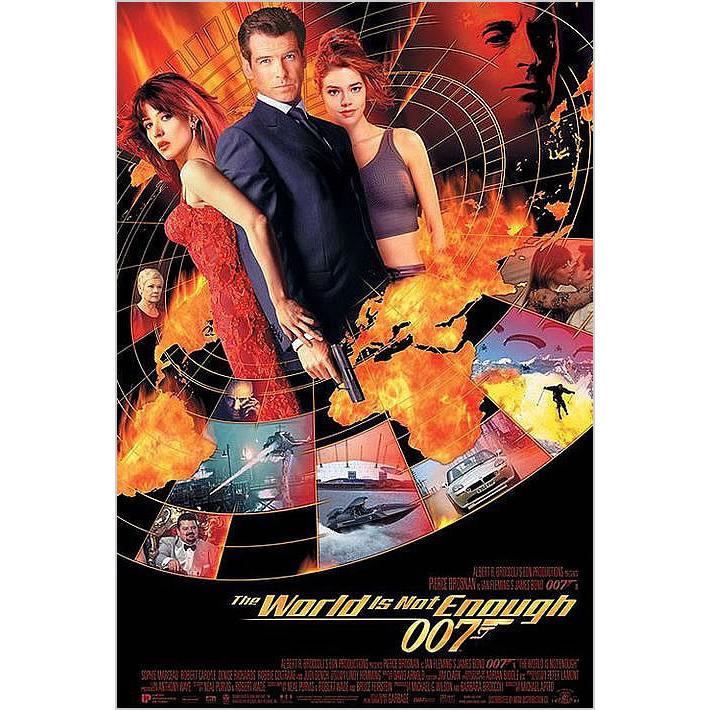 ソフィー・マルソーとデニス・リチャーズ直筆サイン入り写真…007/