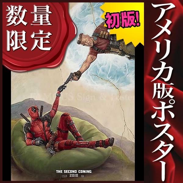 人気特価激安 映画ポスター デッドプール2 Deadpool グッズ マーベル アメコミ インテリア アート おしゃれ フレームなし 2nd Adv 両面 送料無料 Zoetalentsolutions Com