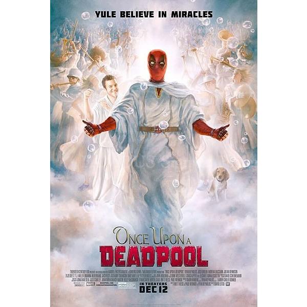 映画ポスター デッドプール2のおとぎばなし Once Upon A Deadpool マーベル アメコミ グッズ インテリア アート おしゃれ フレームなし Reg 両面 Reissue P 4337 フェーマス サイン ポスターズ 通販 Yahoo ショッピング
