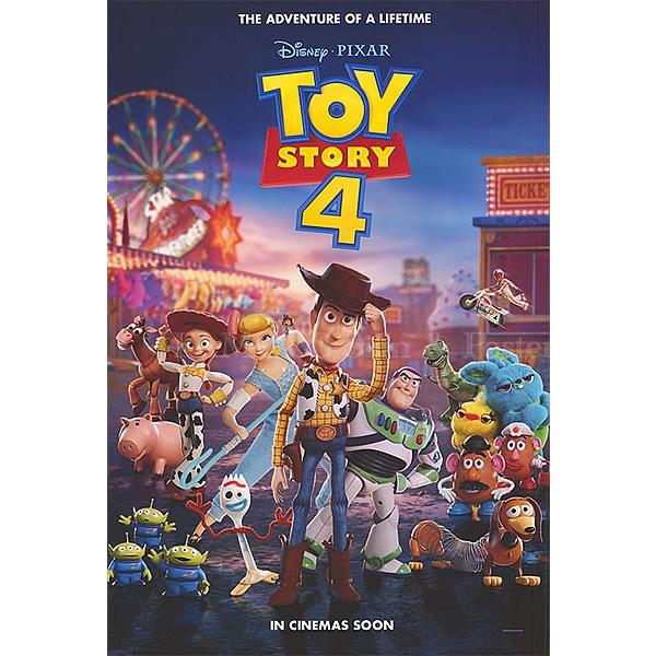 驚きの安さ 映画ポスター トイストーリー4 グッズ Toy Story ウッディ ディズニー アニメ インテリア アート おしゃれ フレーム別 3rd Adv 両面 Disney Y 超歓迎 Www Simon Page Com