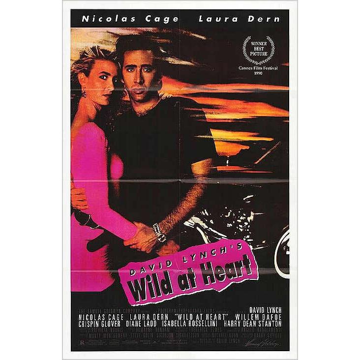 高品質 ワイルド アット ハート デヴィッド リンチ 映画ポスター フレーム別 おしゃれ インテリア アート 大きい デザイン グッズ B1に近い 片面 クリアランス人気 Www Uma Or Ug